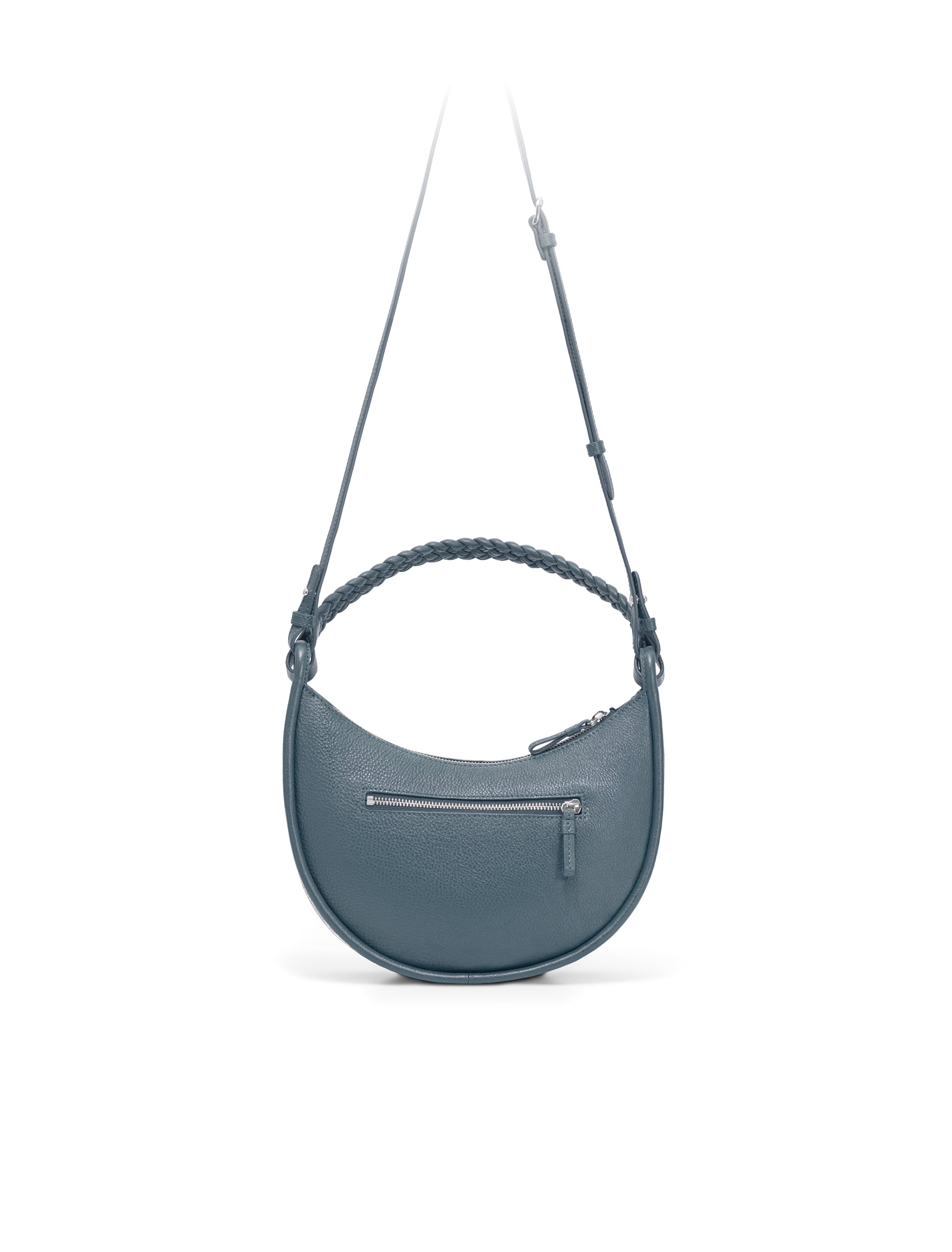 Half-moon 2-way Handbag – Eriko Yamaguchi