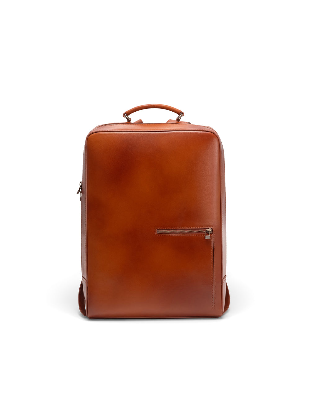 Antique Square Backpack Large