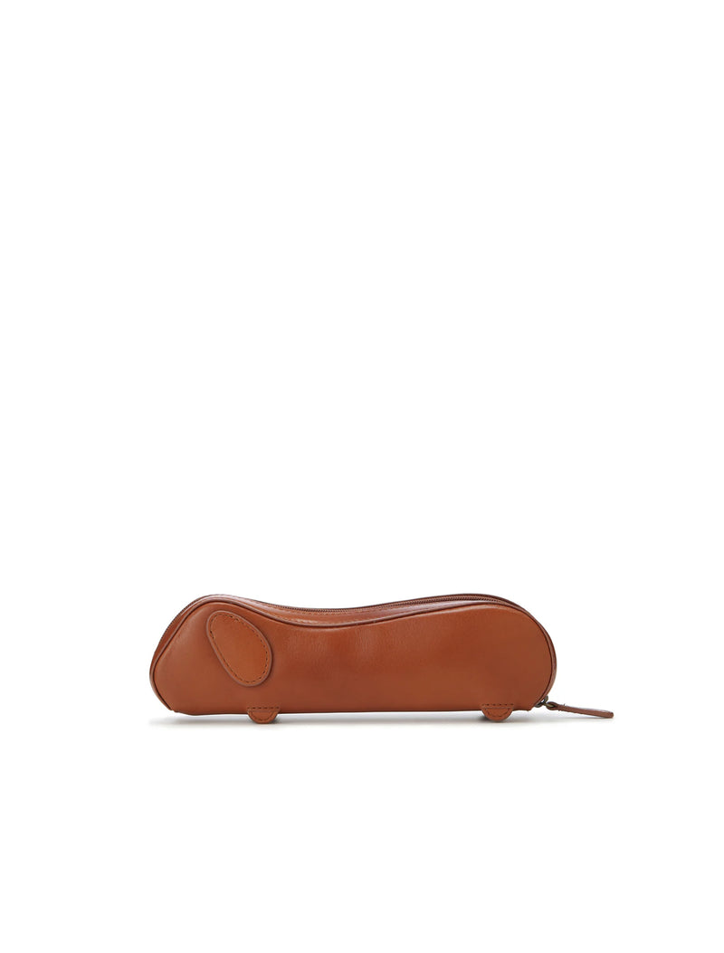 Wiener dog pencil case