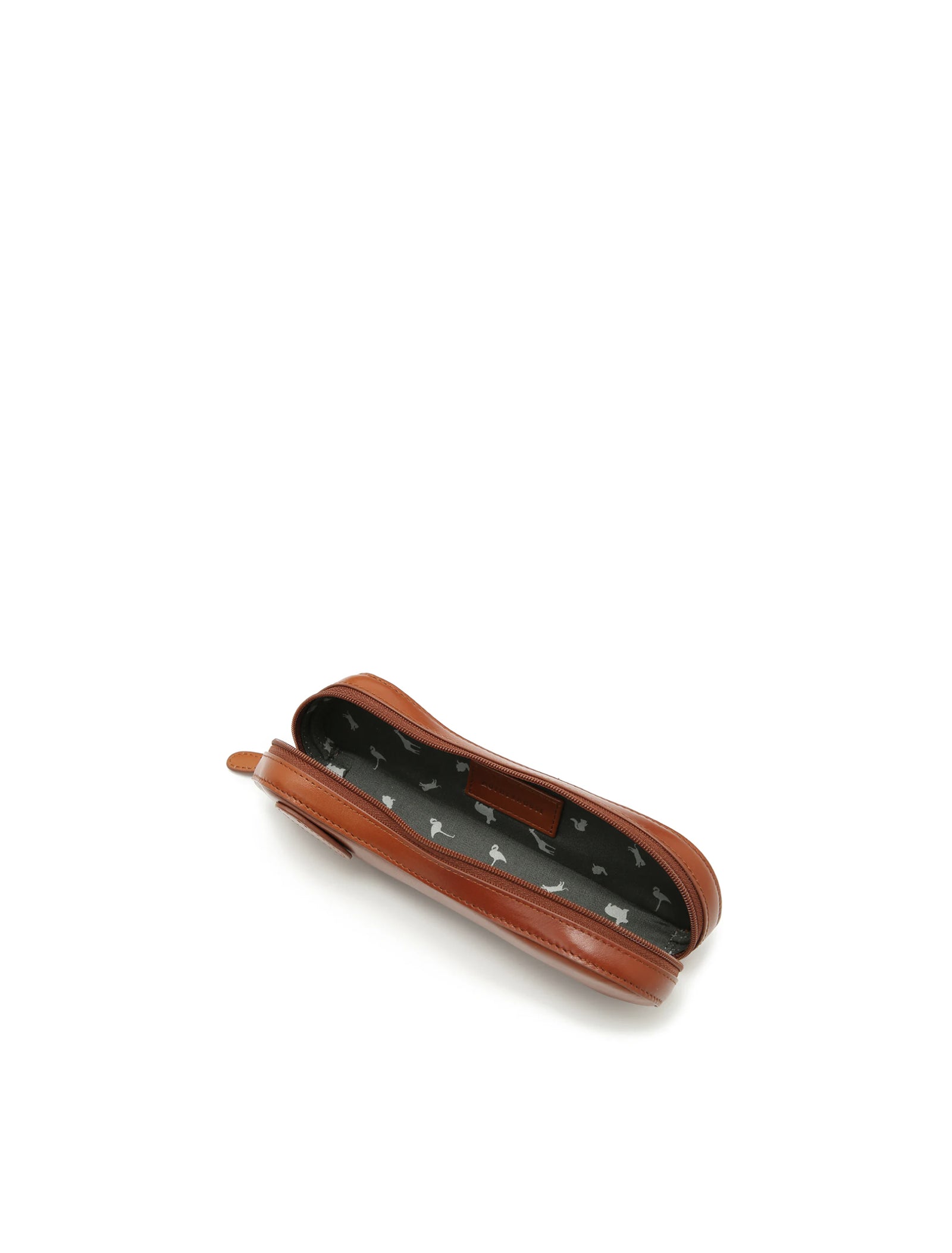 Wiener dog pencil case