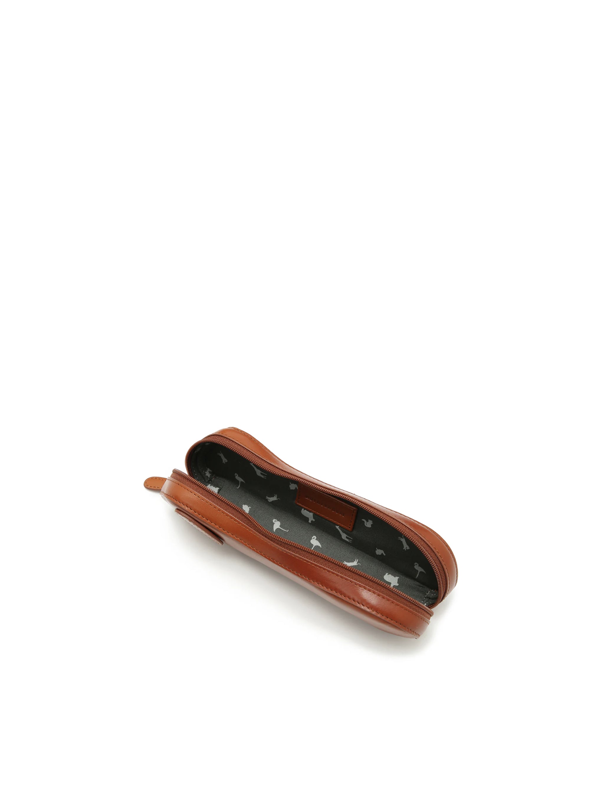 Wiener dog pencil case