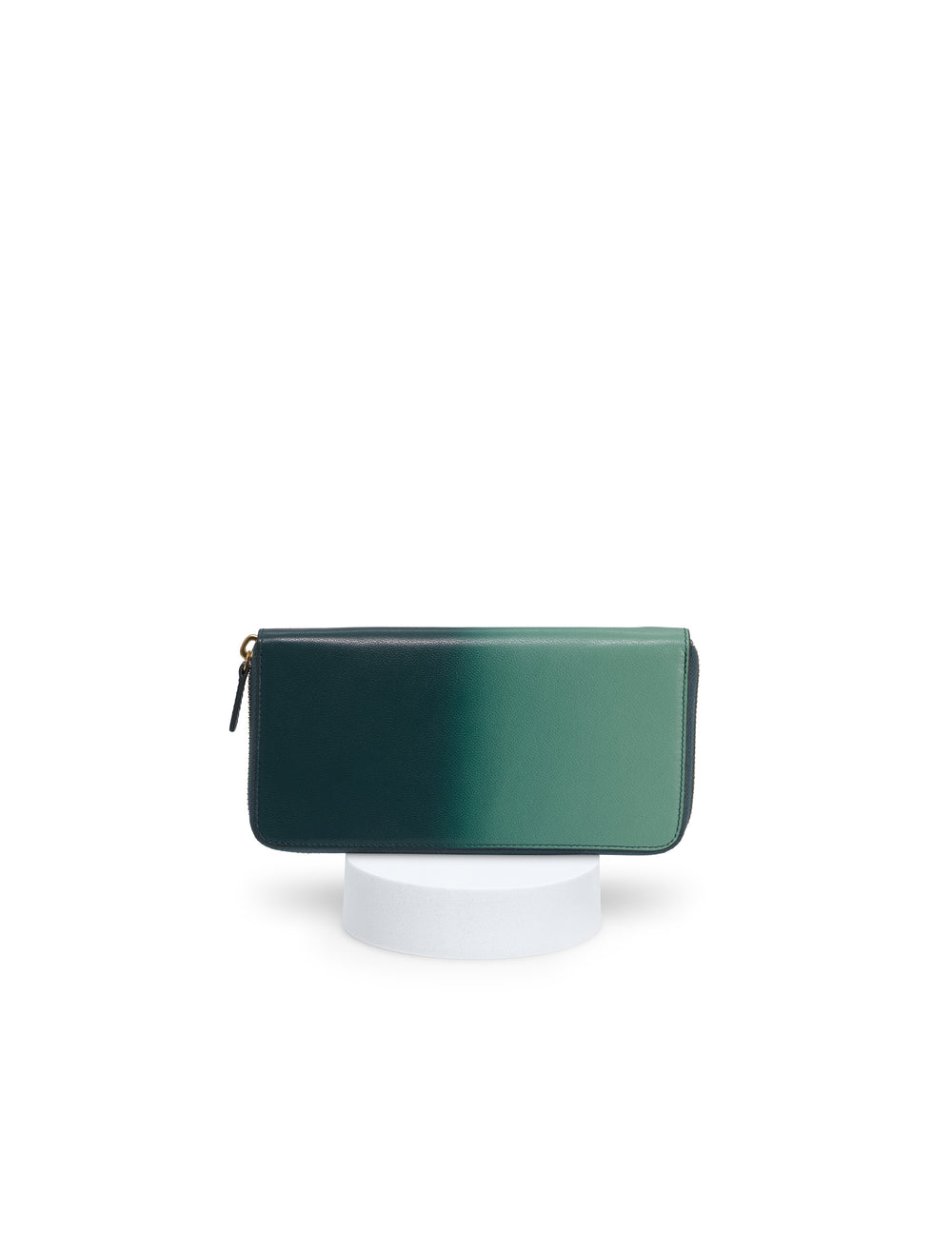 Irodori Round Long Wallet