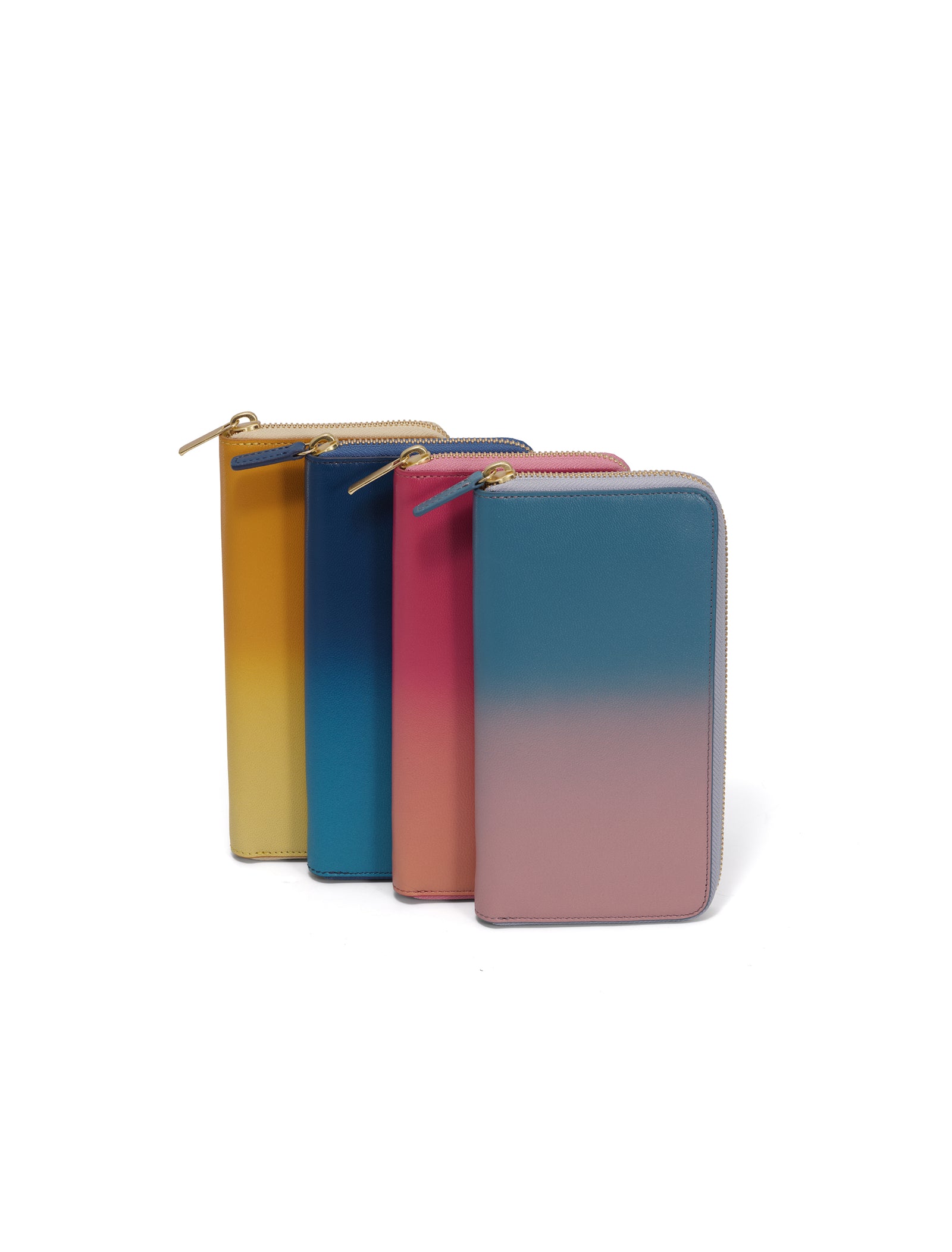 Irodori Round Wallet