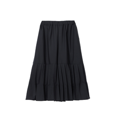 Yuragi Pleats Tuck Pants Trousering