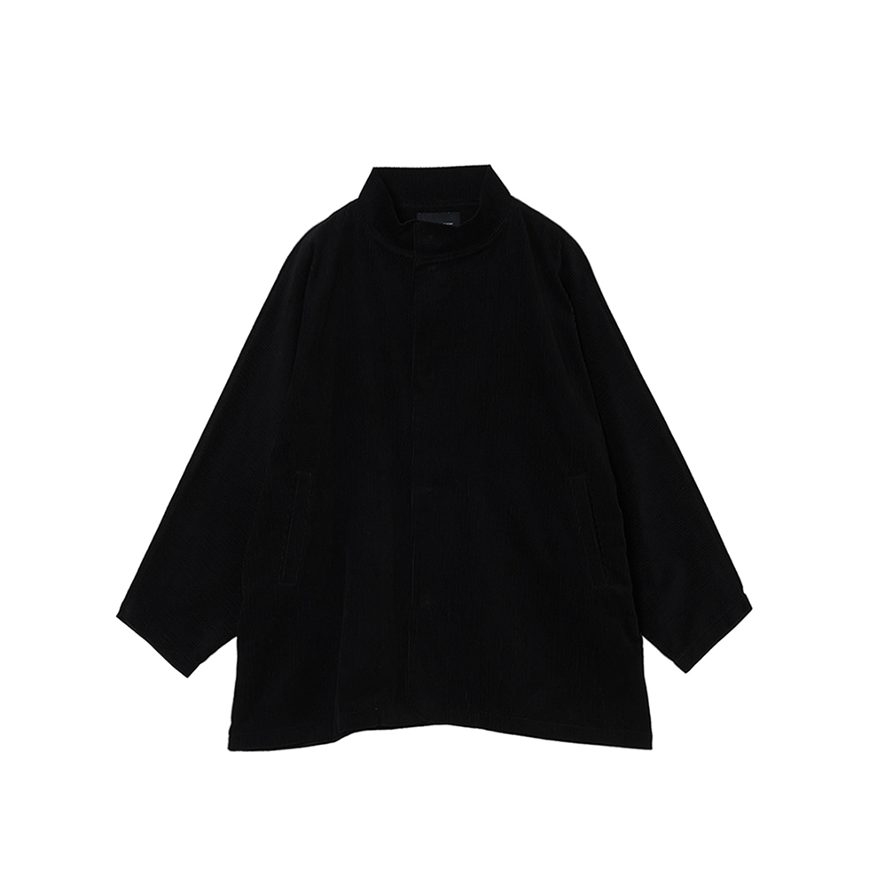 Matou Stand Collar JK 8w Corduroy