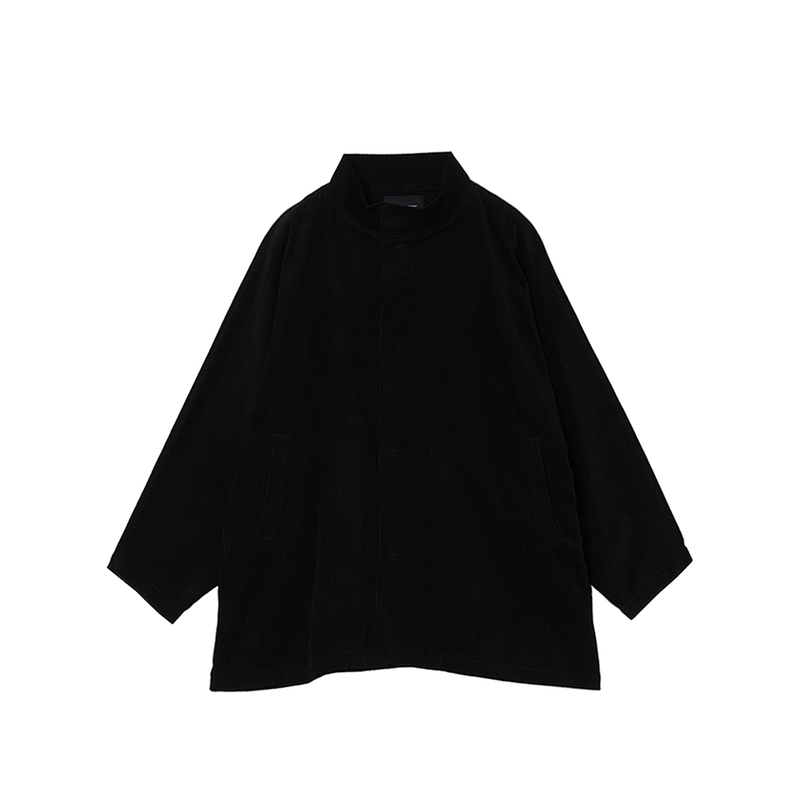 Matou Stand Collar JK 8w Corduroy