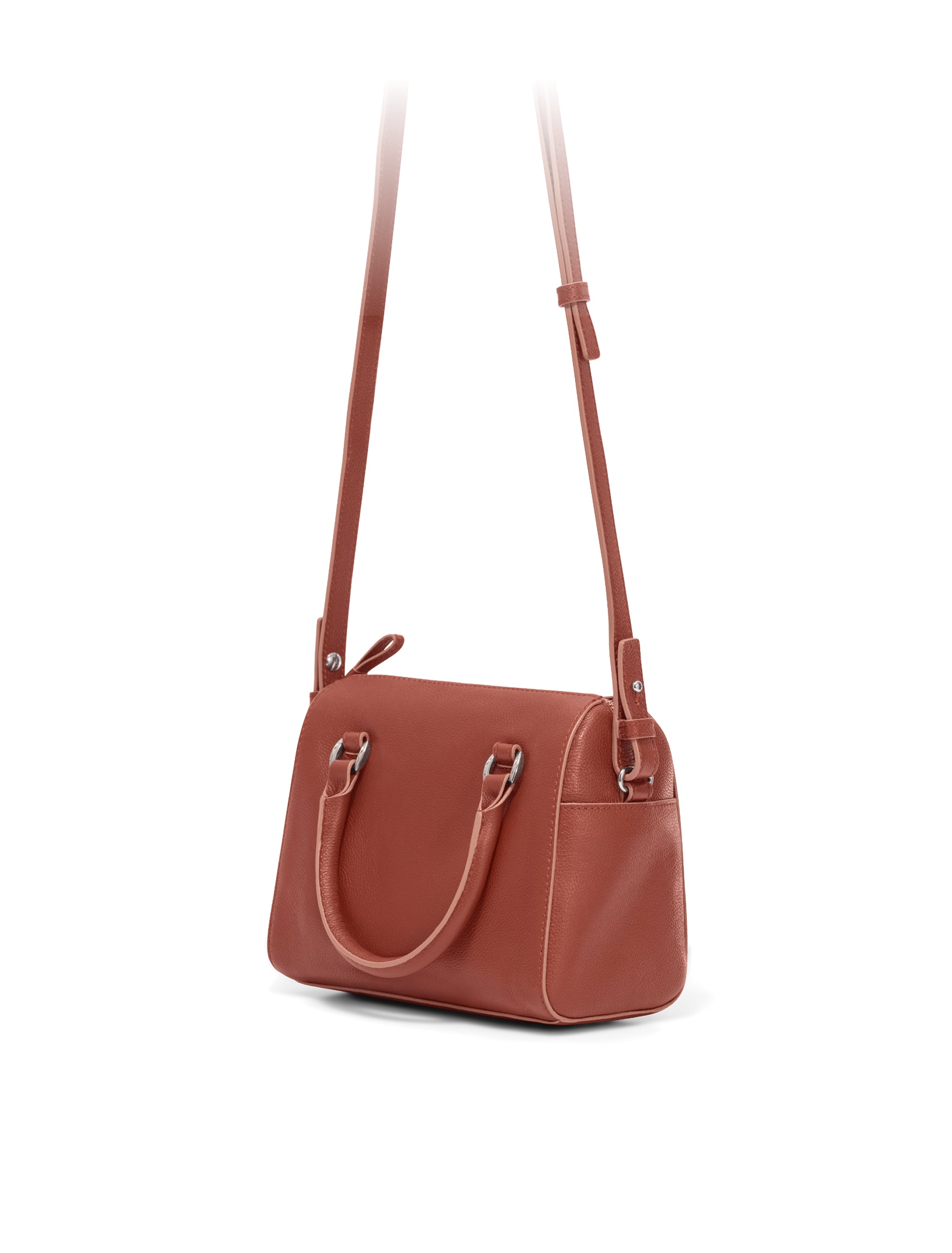 Edge Color Mini Boston | Classic Stylish Design – Eriko Yamaguchi
