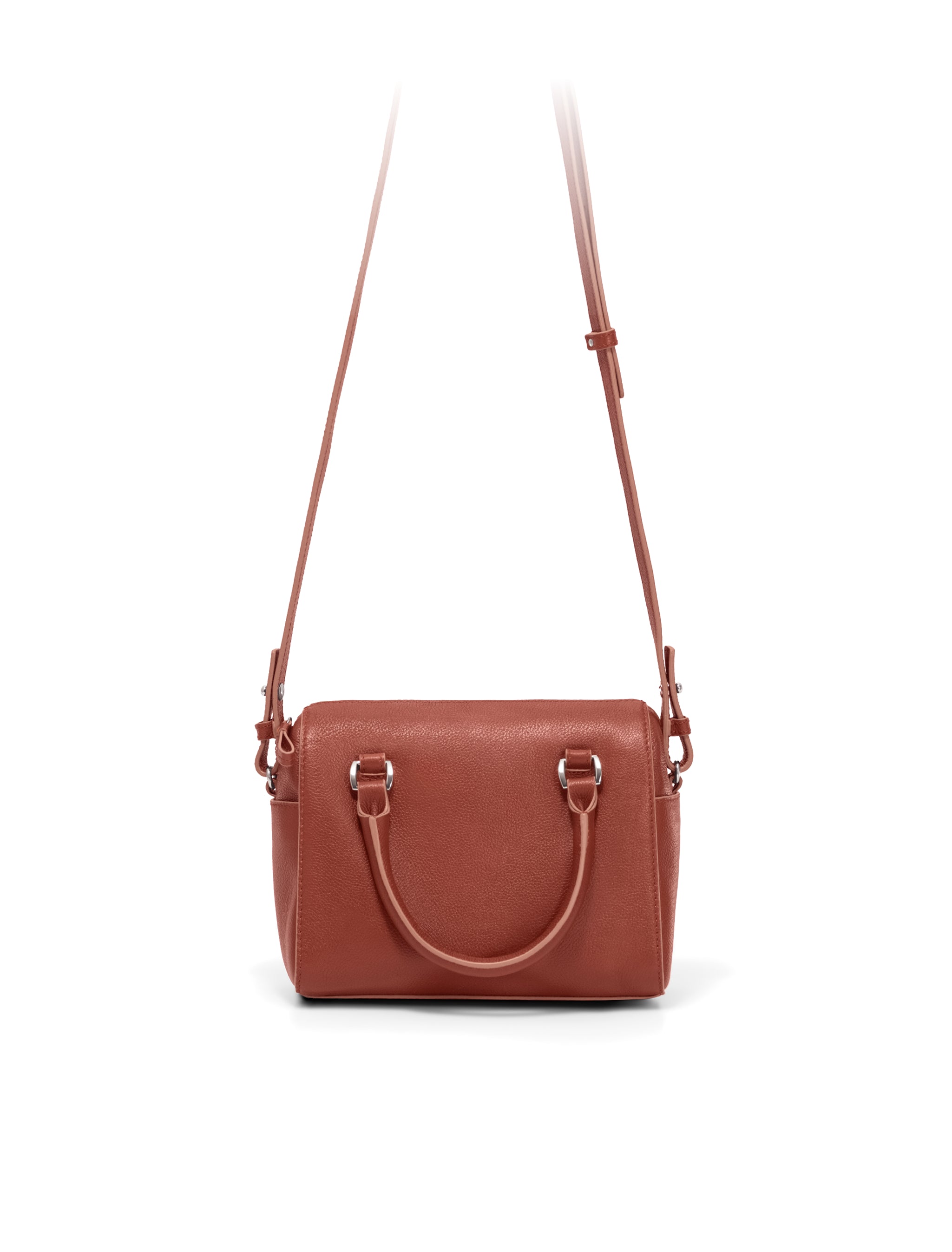 Edge Color Mini Boston | Classic Stylish Design – Eriko Yamaguchi