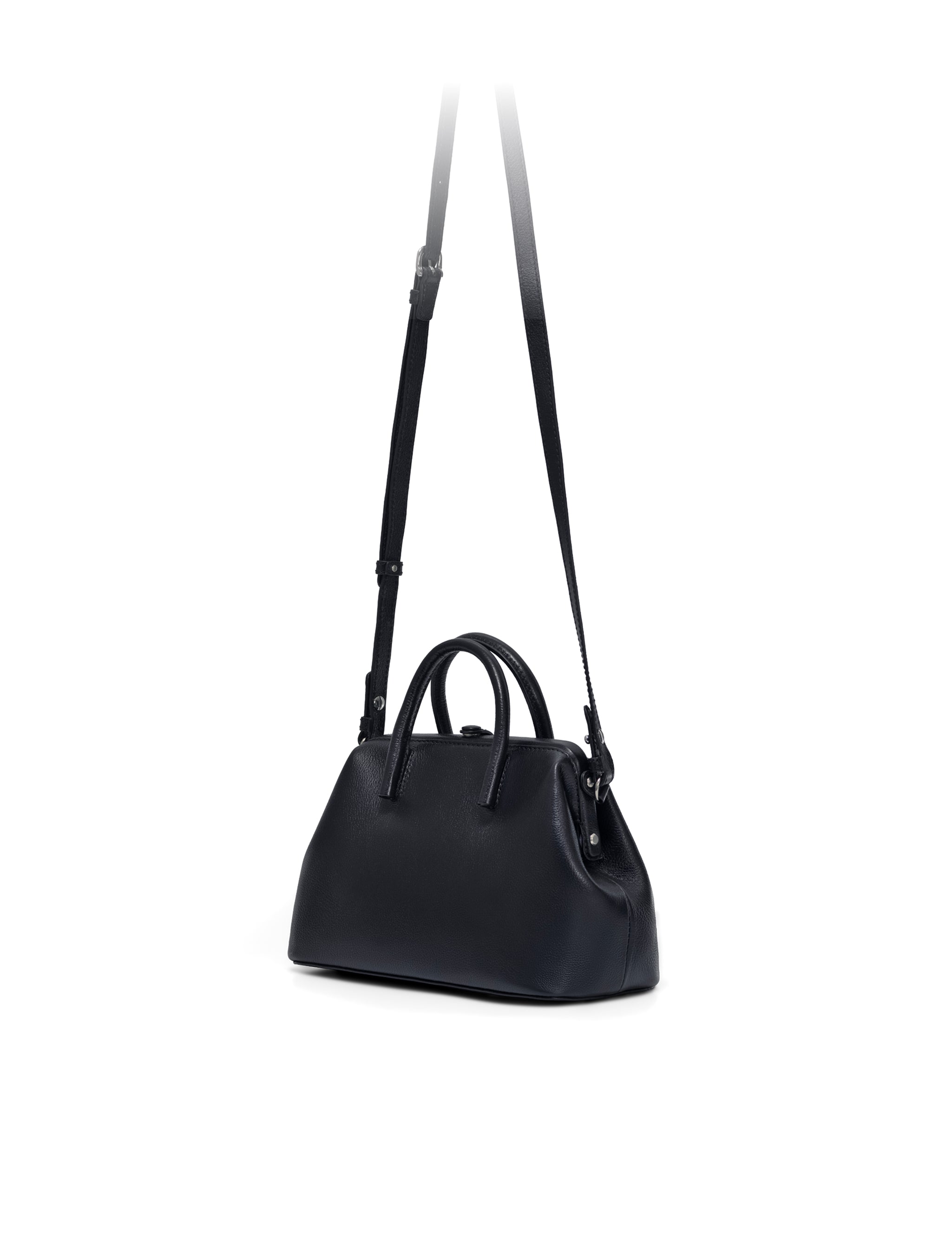 OHGA MINI BOSTON BAG エトープ Full Open Mini Boston – Eriko Yamaguchi