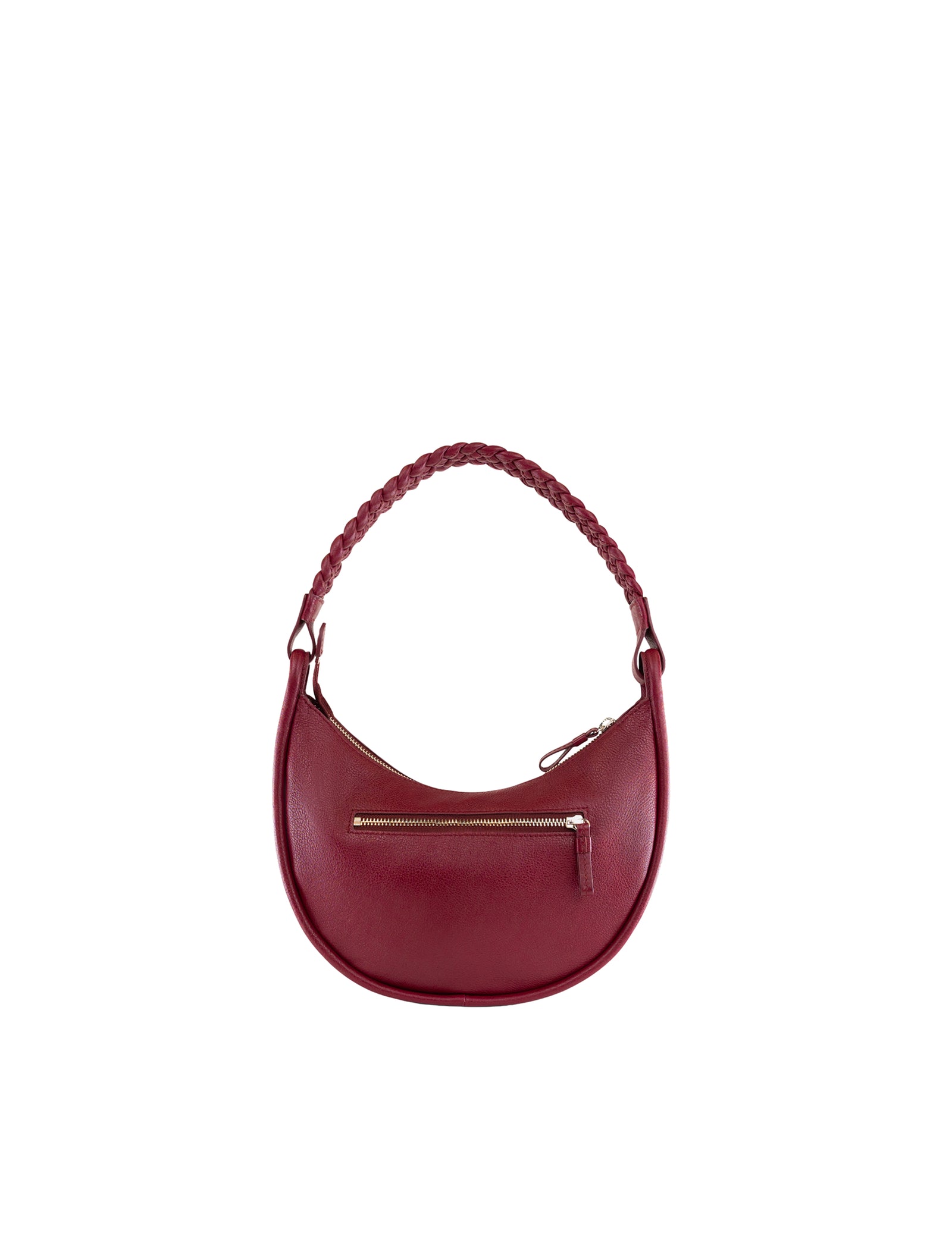 Half-moon 2-way Handbag