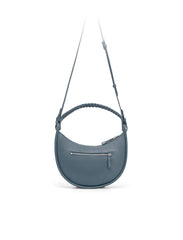 Half-moon 2-way Handbag