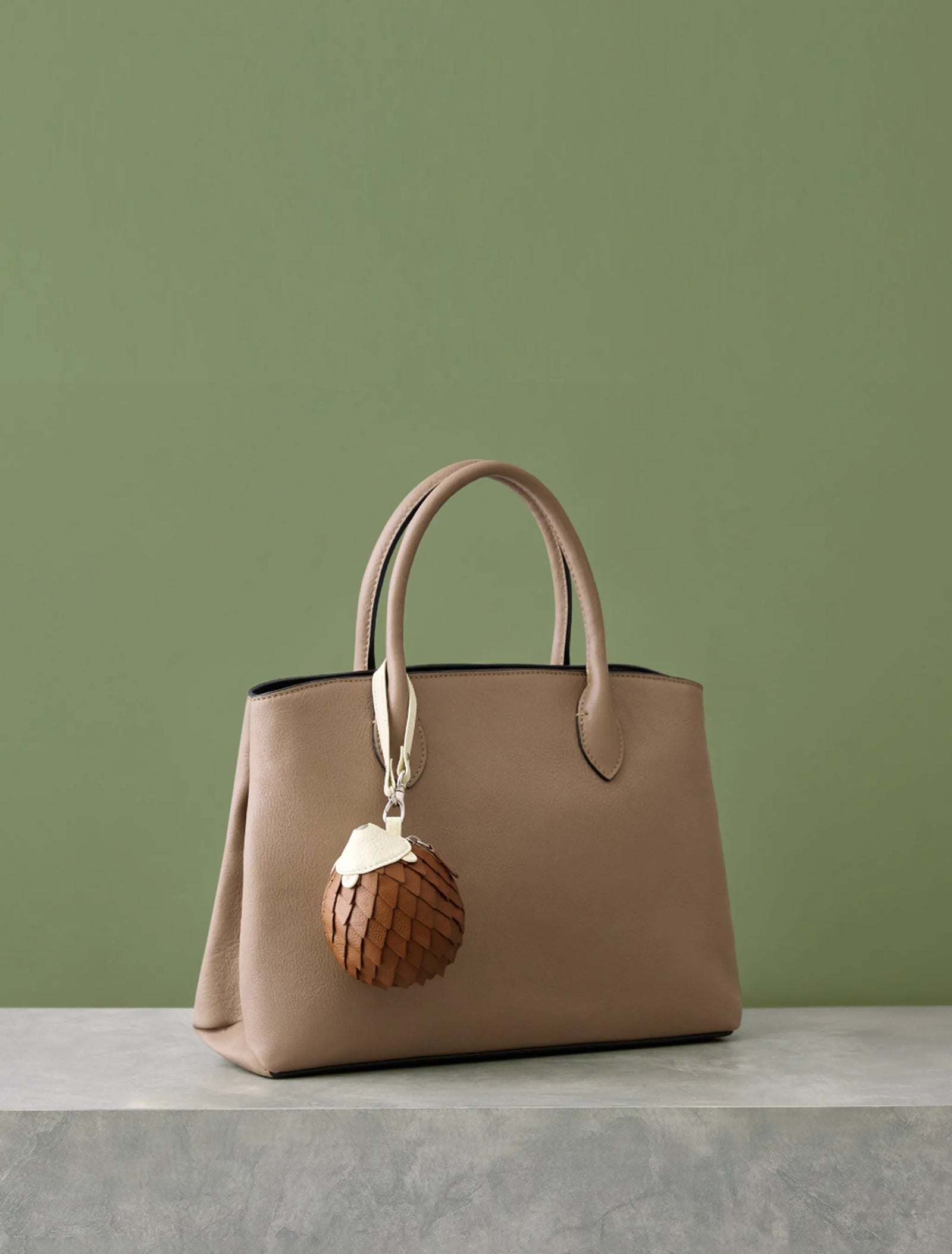 Hedgehog Pouch with Strap