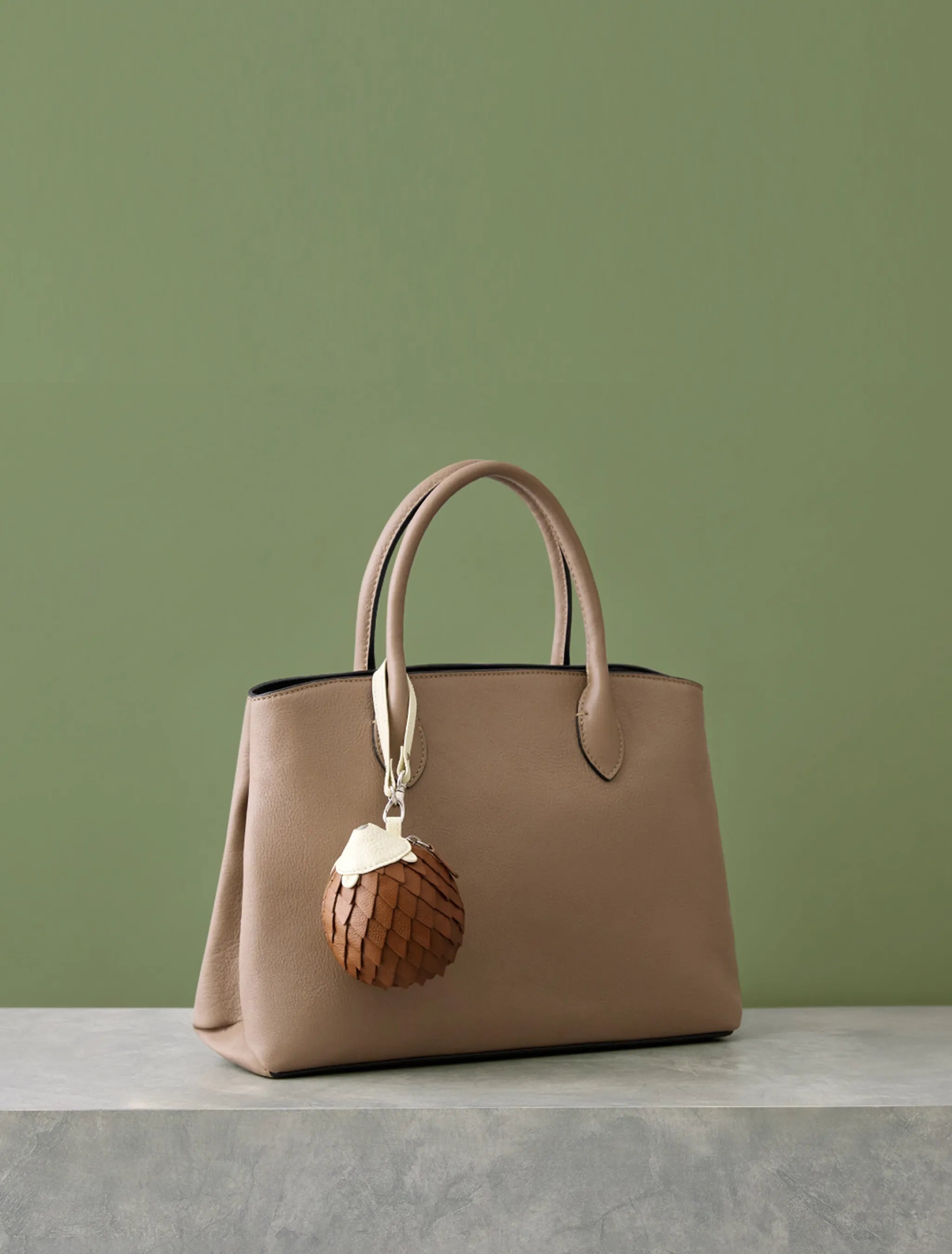 Hedgehog Pouch with Strap