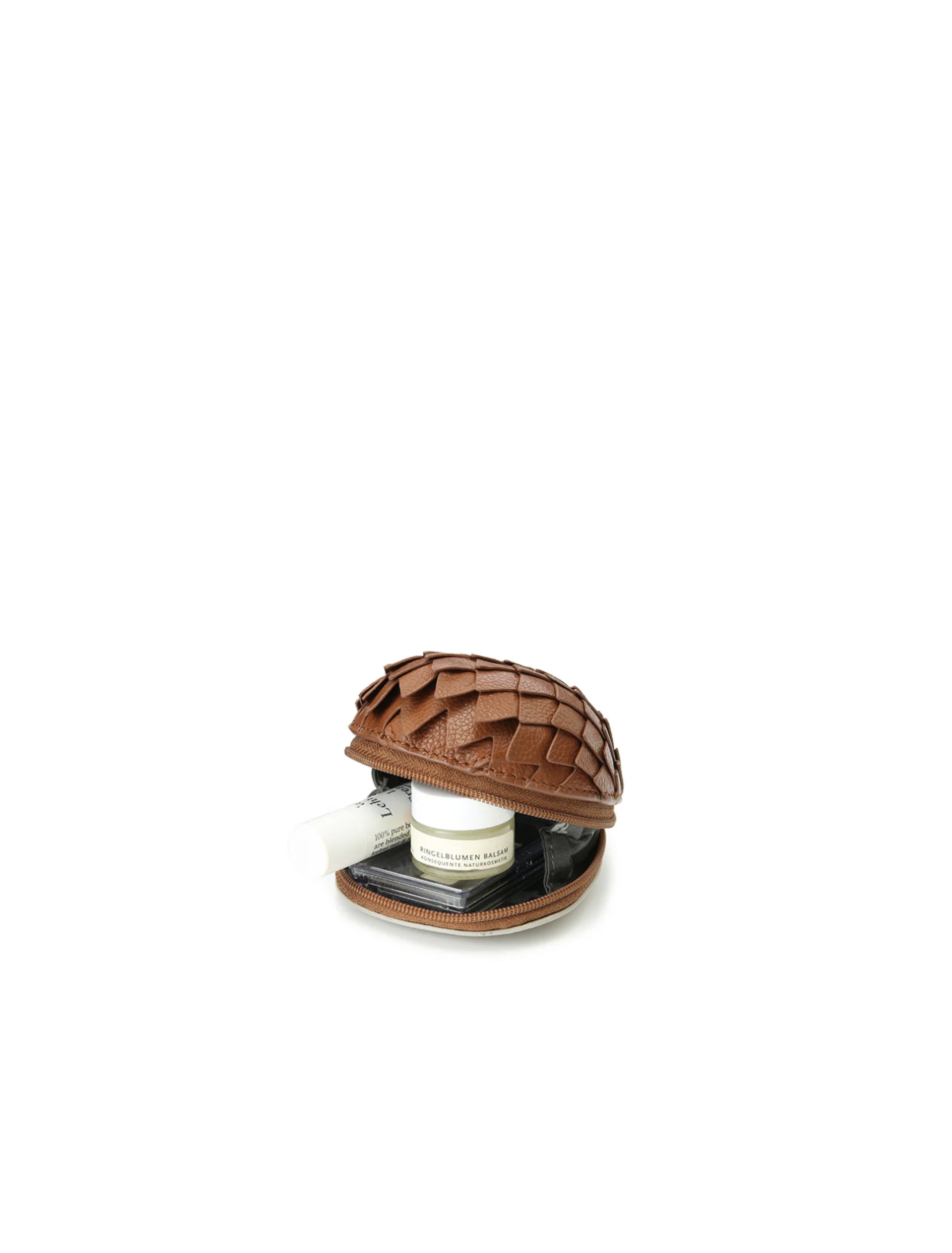 Hedgehog pouch