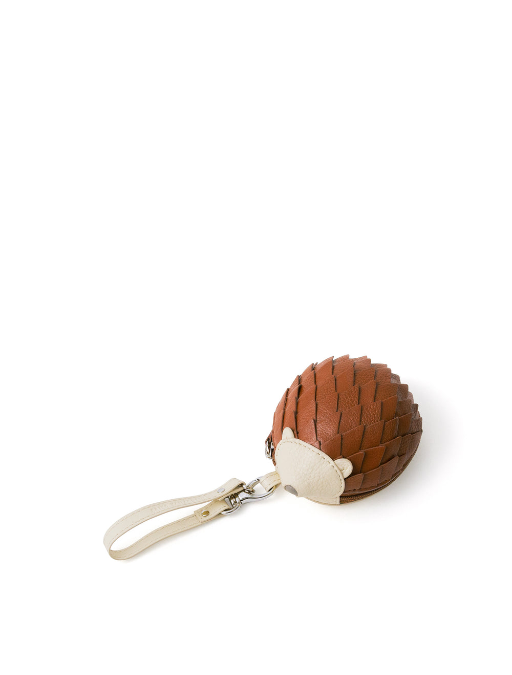 Hedgehog Pouch with Strap