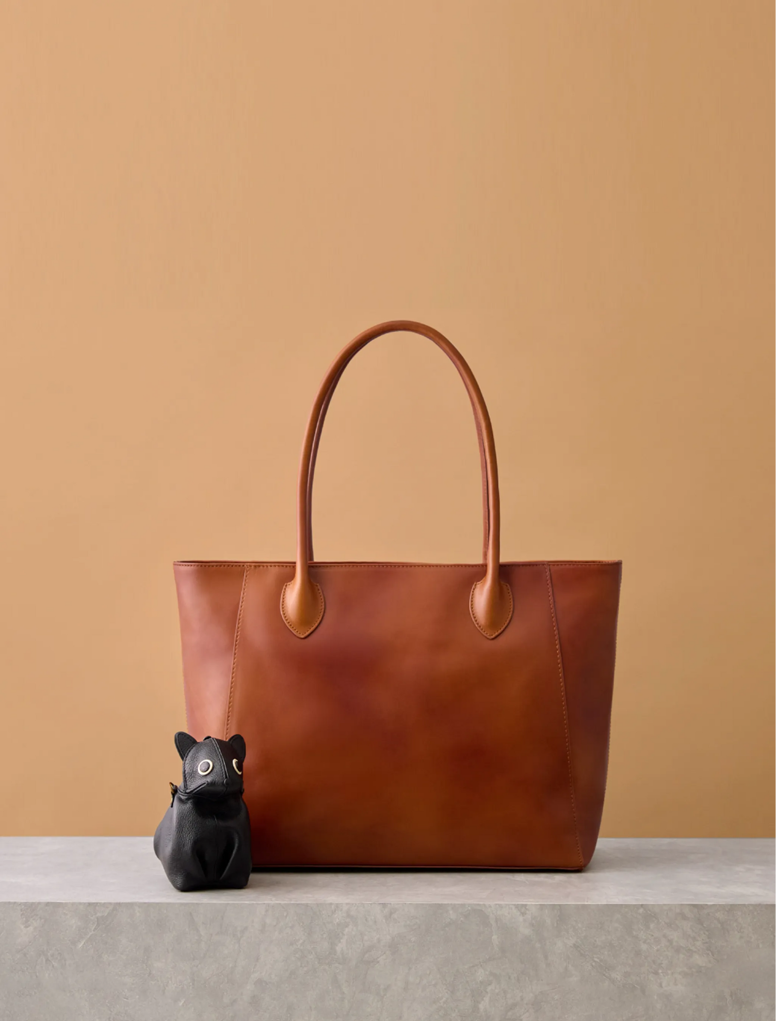 Kitty Shoulder Charm