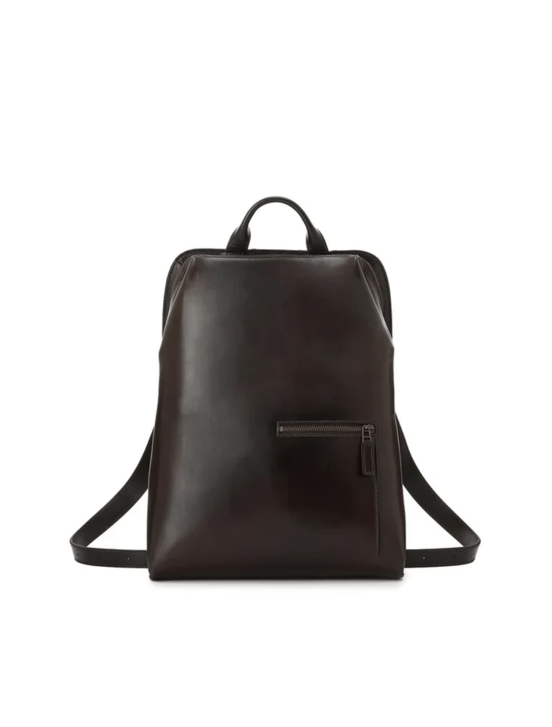 Antique Triangle Backpack Compact
