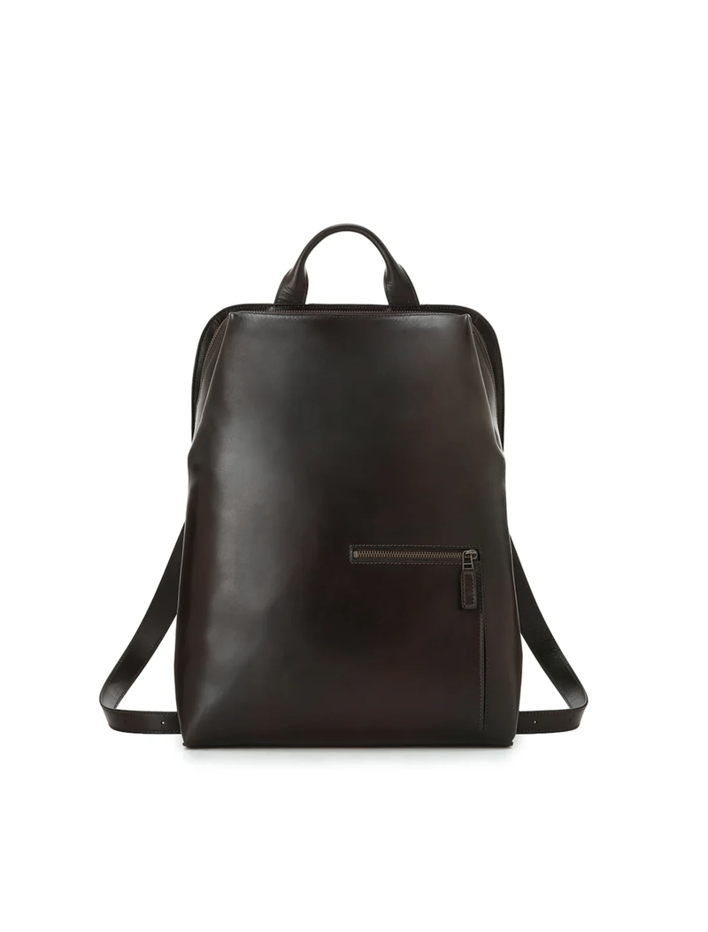 Antique Triangle Backpack Large