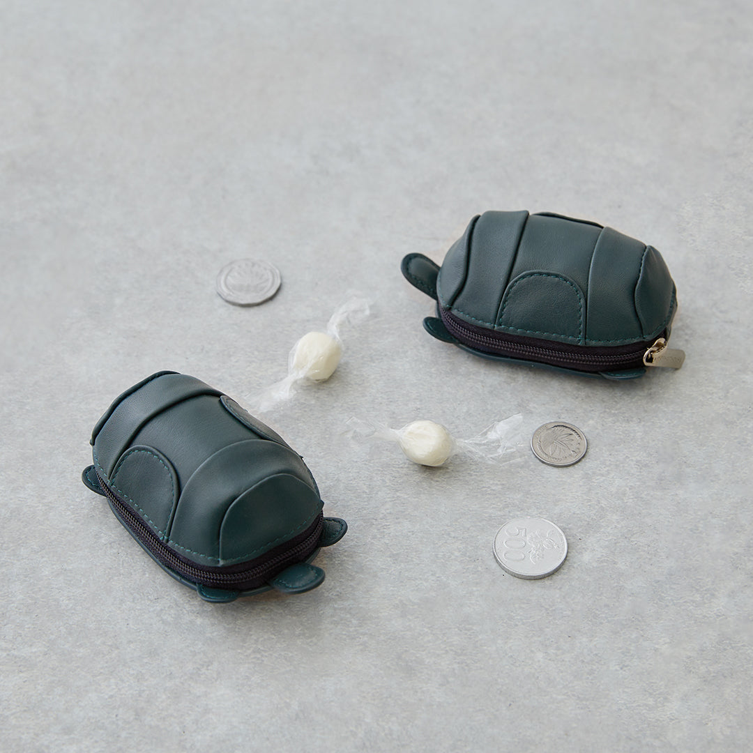 Turtle pouch with strap