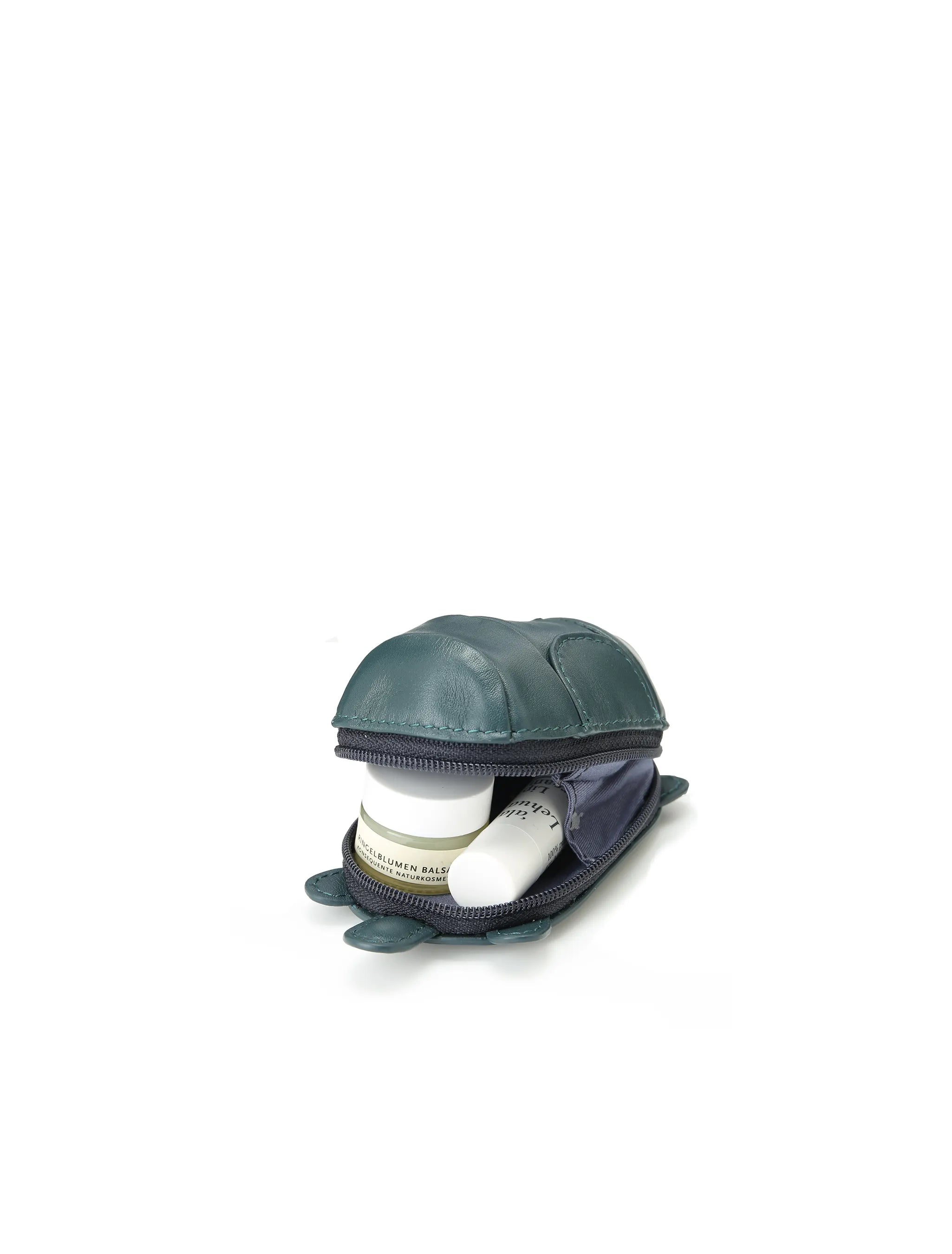 Turtle pouch with strap