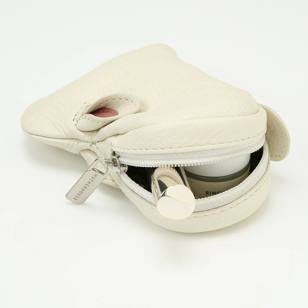 Upright Bunny Pouch