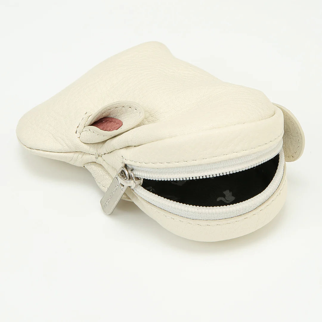 Upright Bunny Pouch