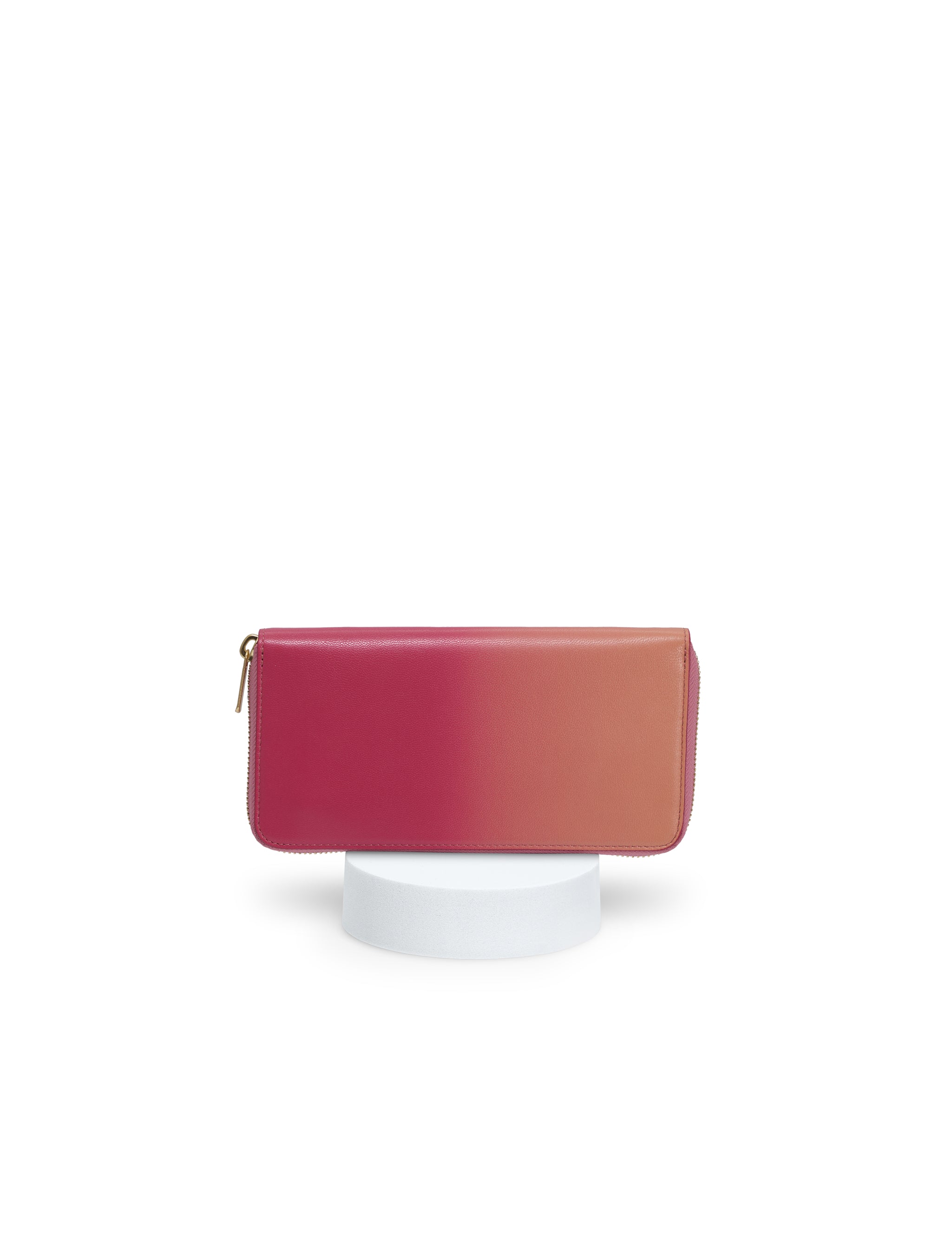Irodori Round Wallet