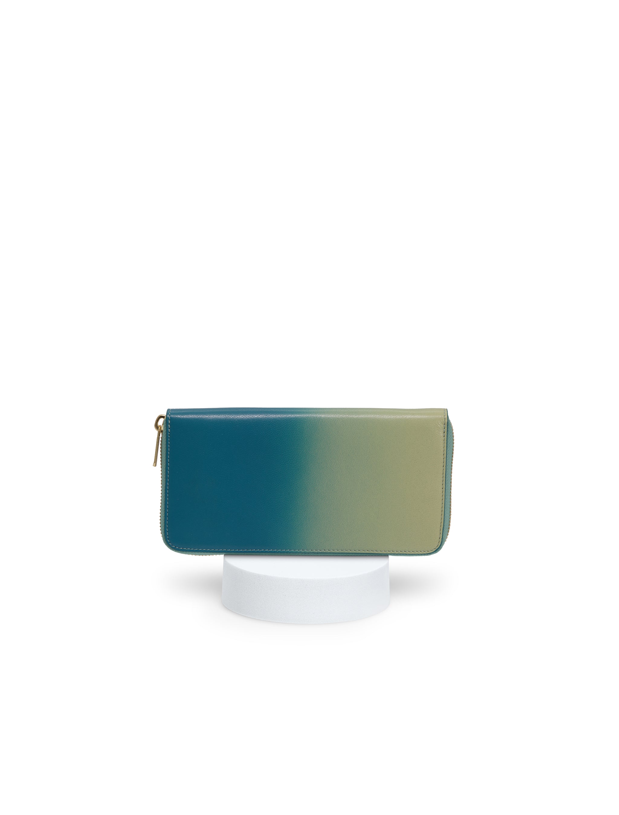 Irodori Round Wallet