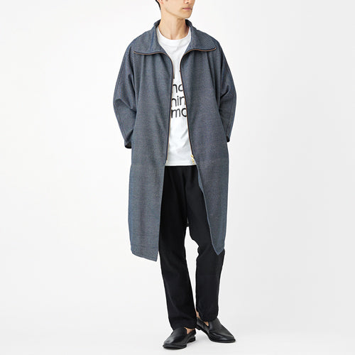 Matou Coat Recycled Denim