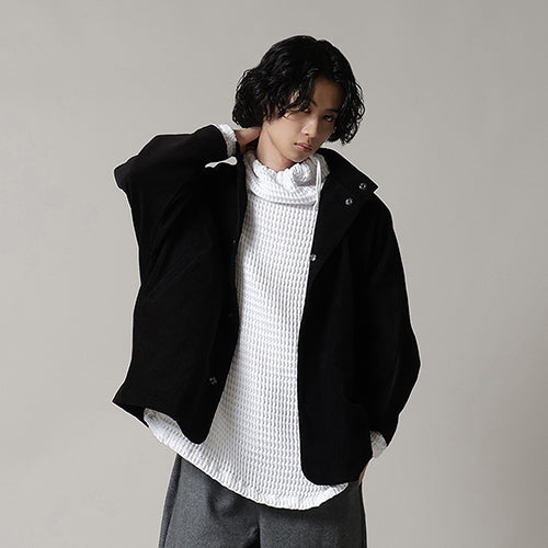 Matou Stand Collar JK 8w Corduroy