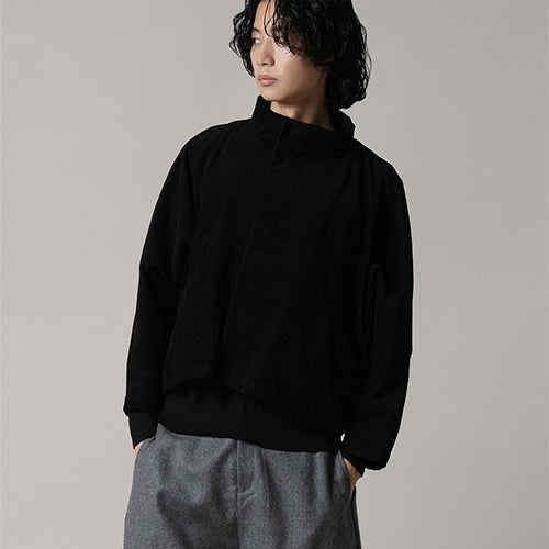 Matou Stand Collar JK 8w Corduroy