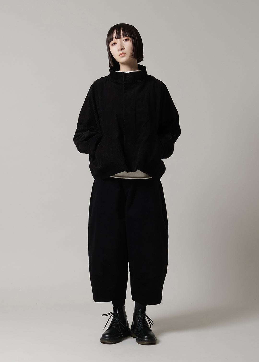 Matou Stand/C Short JK 8w Corduroy