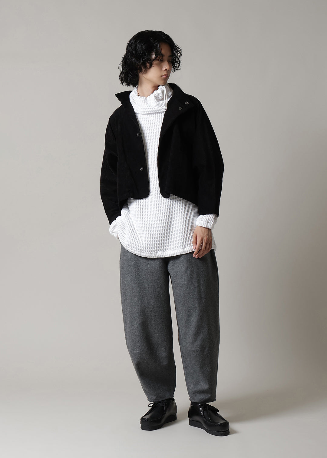 Matou Stand/C Short JK 8w Corduroy