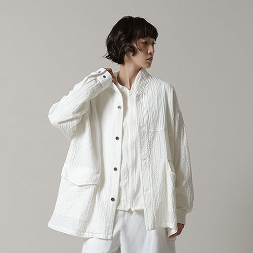 Play Fabric Combo Shirt Cotton