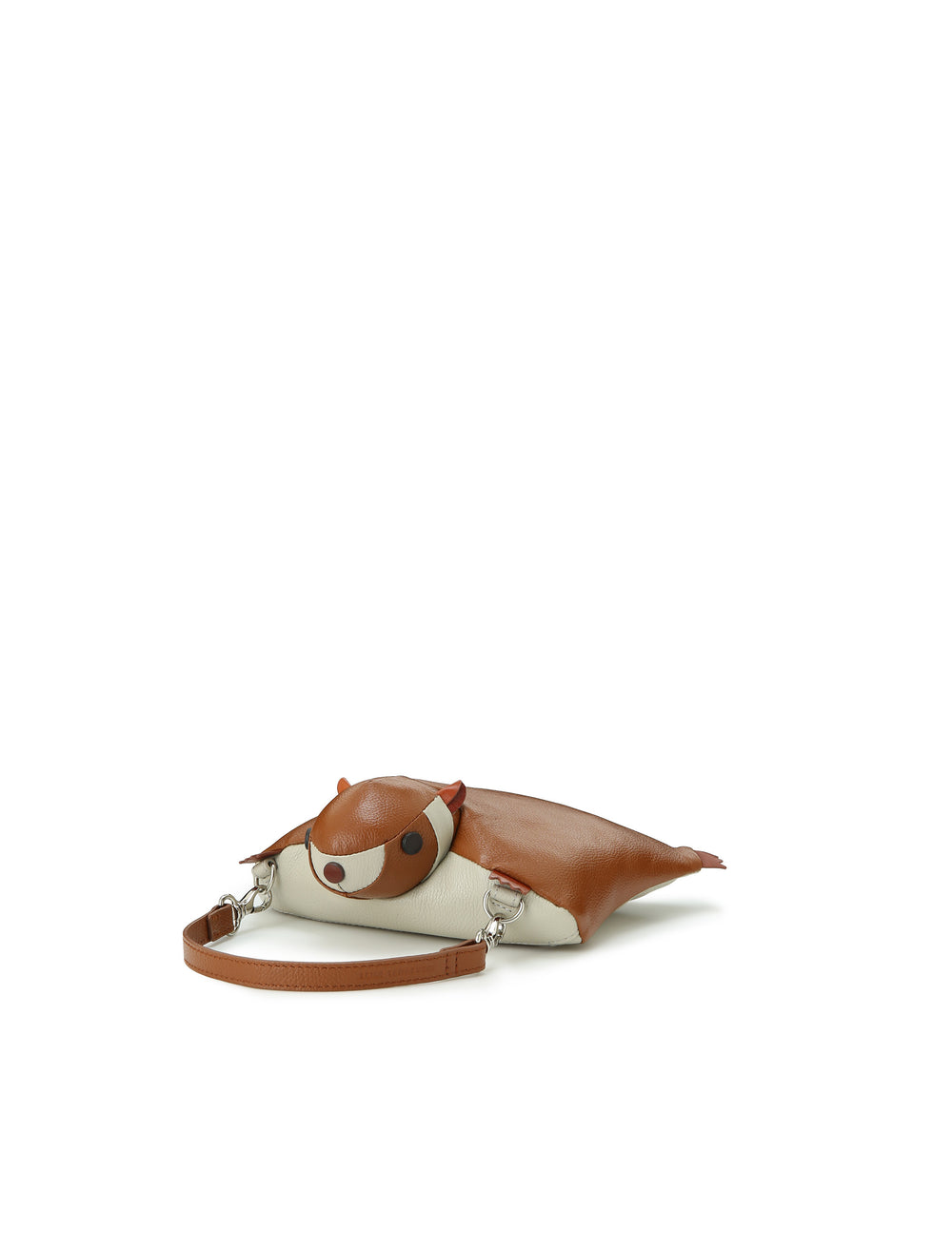 Flying Squirrel Shoulder Charm