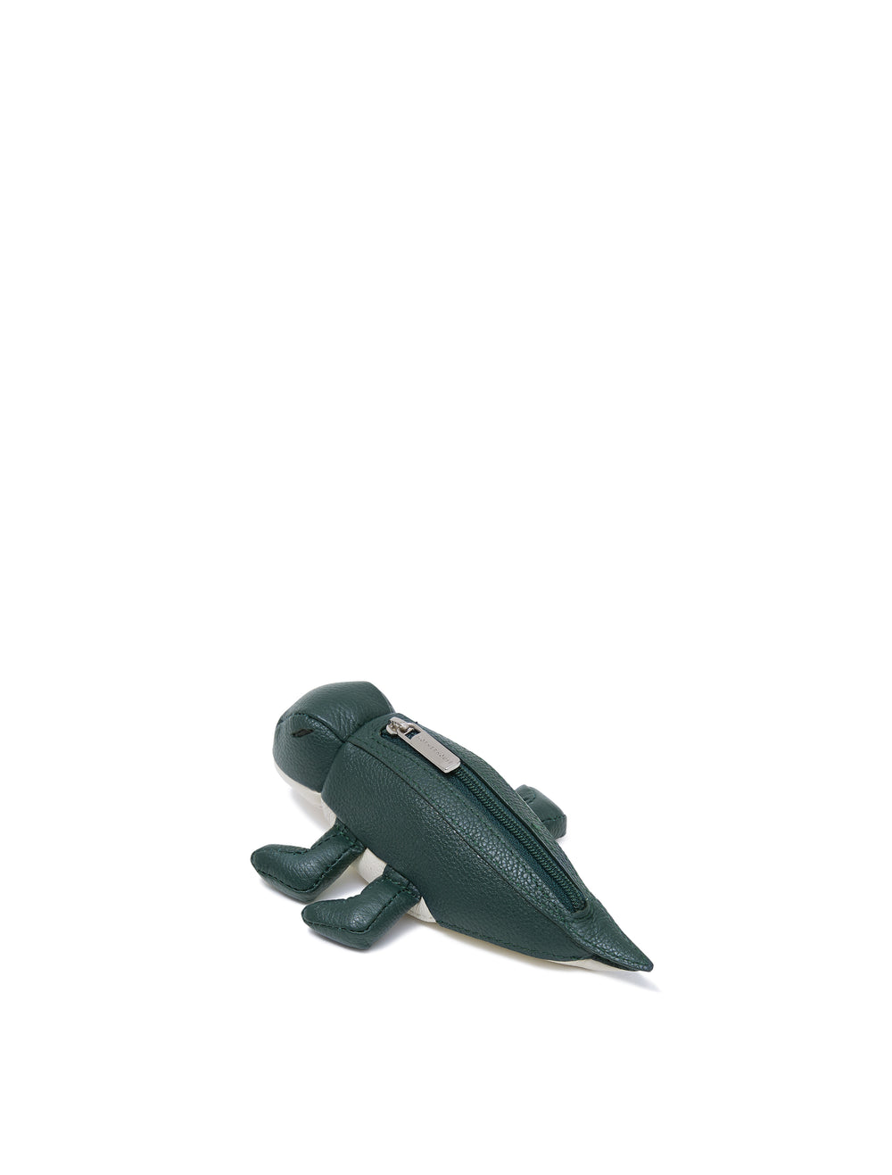 Alligator Pouch Charm