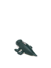 Alligator Pouch Charm