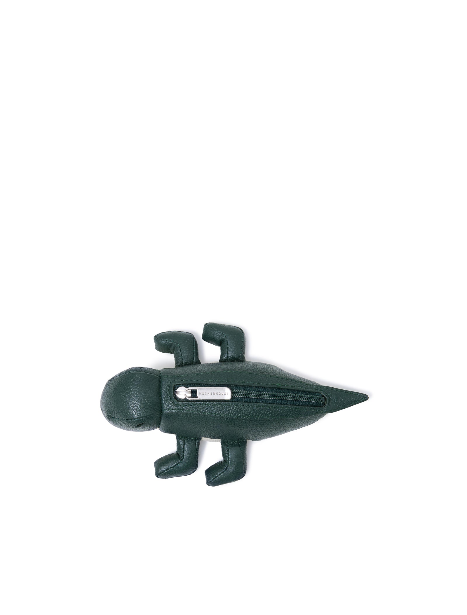 Alligator Pouch Charm