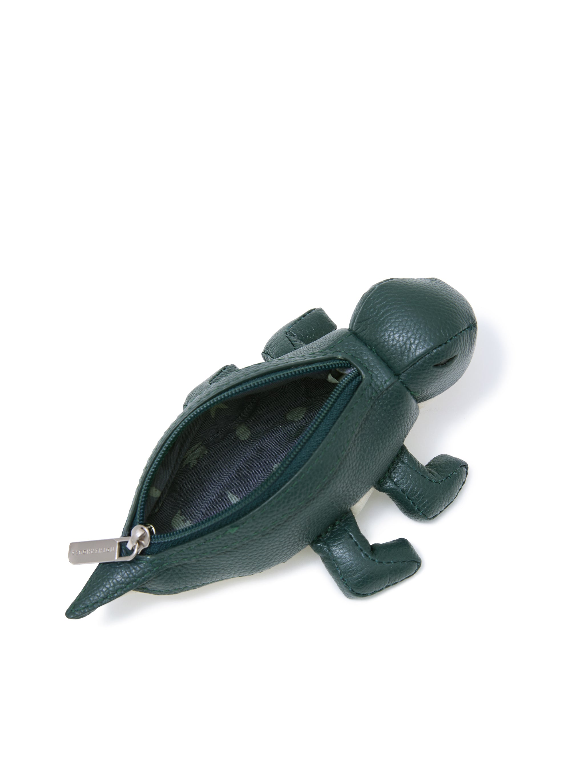 Alligator Pouch Charm