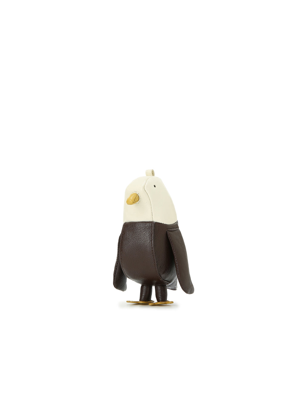 Bald Eagle Pouch Charm