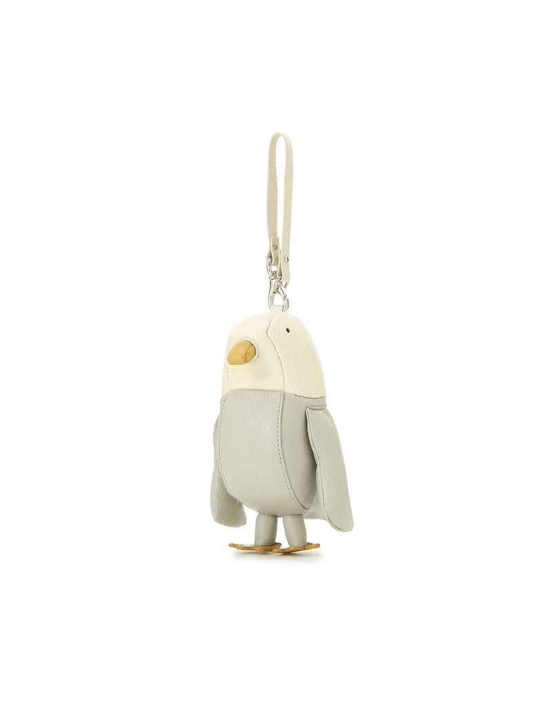 Bald Eagle Pouch Charm
