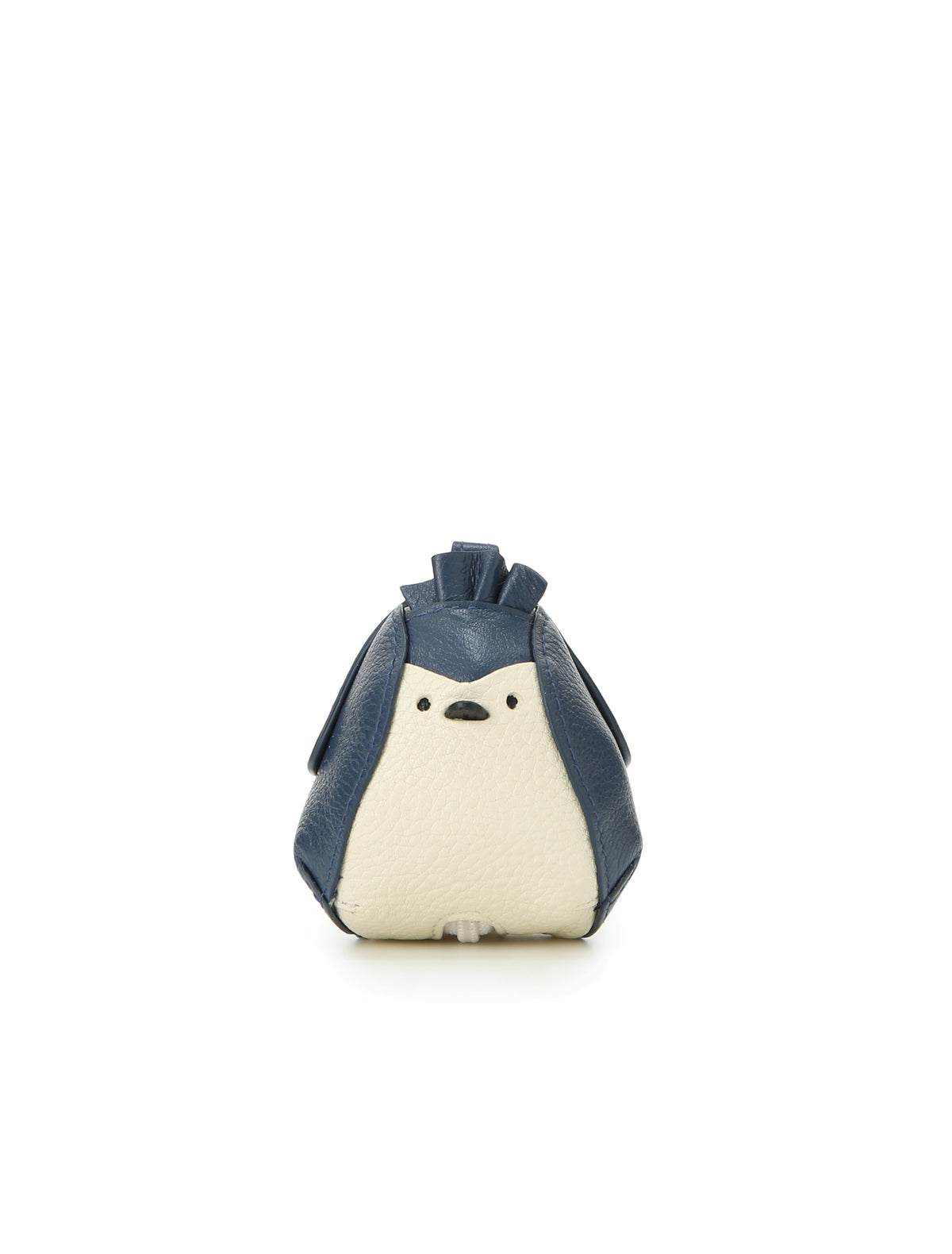 Blue Jay Pouch Charm