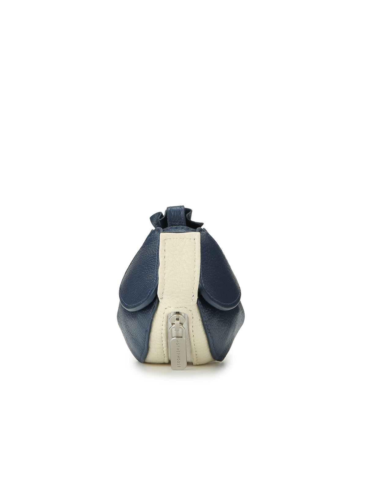 Blue Jay Pouch Charm