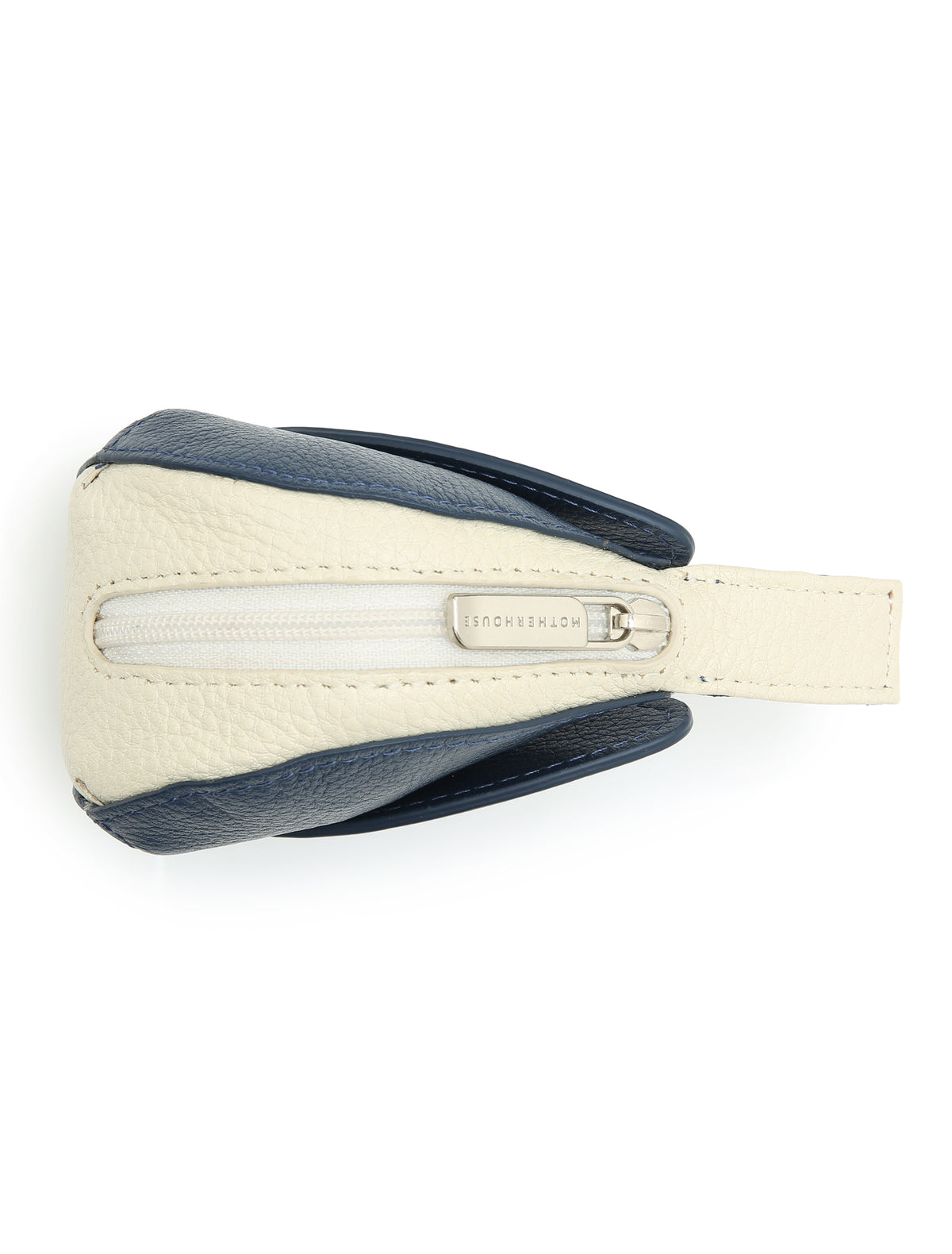 Blue Jay Pouch Charm