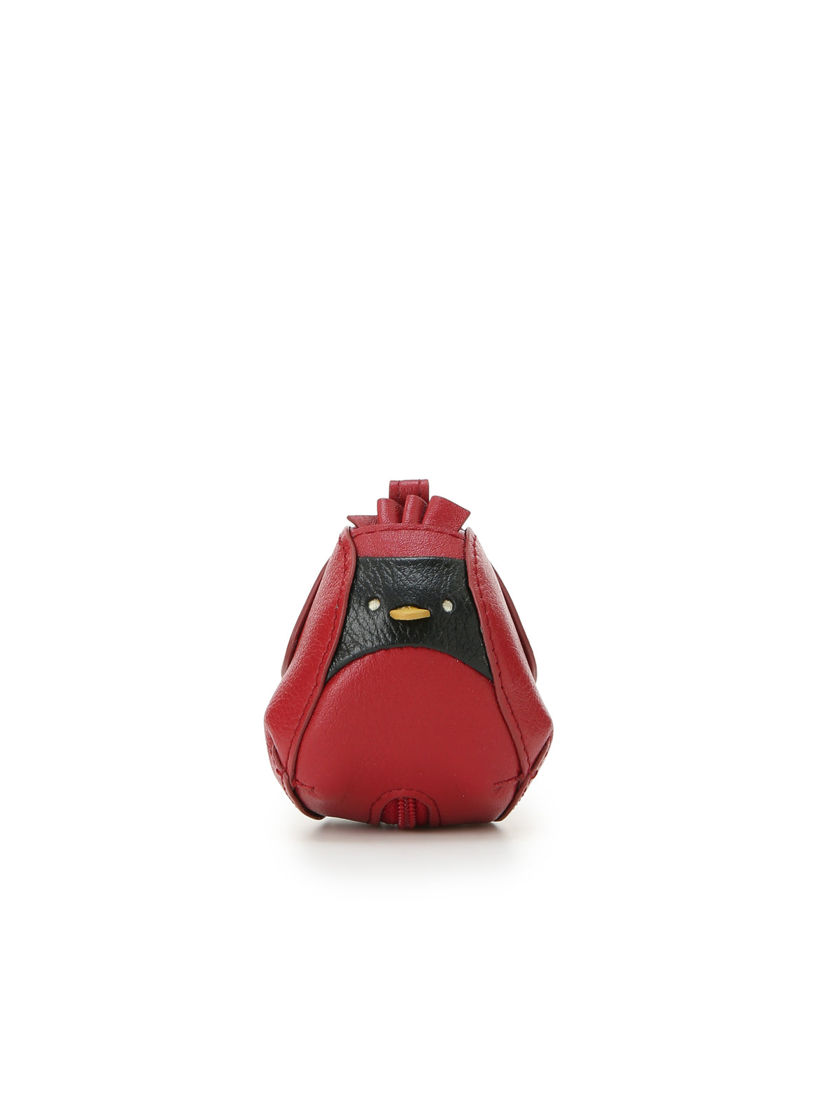 Cardinal Pouch Charm