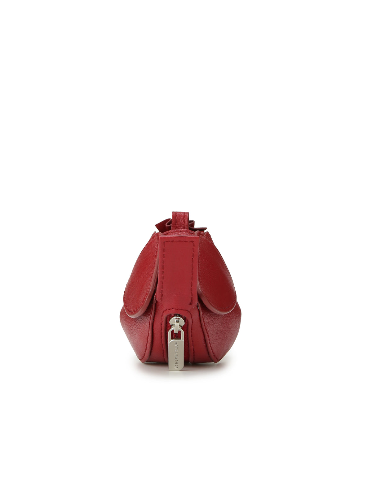 Cardinal Pouch Charm