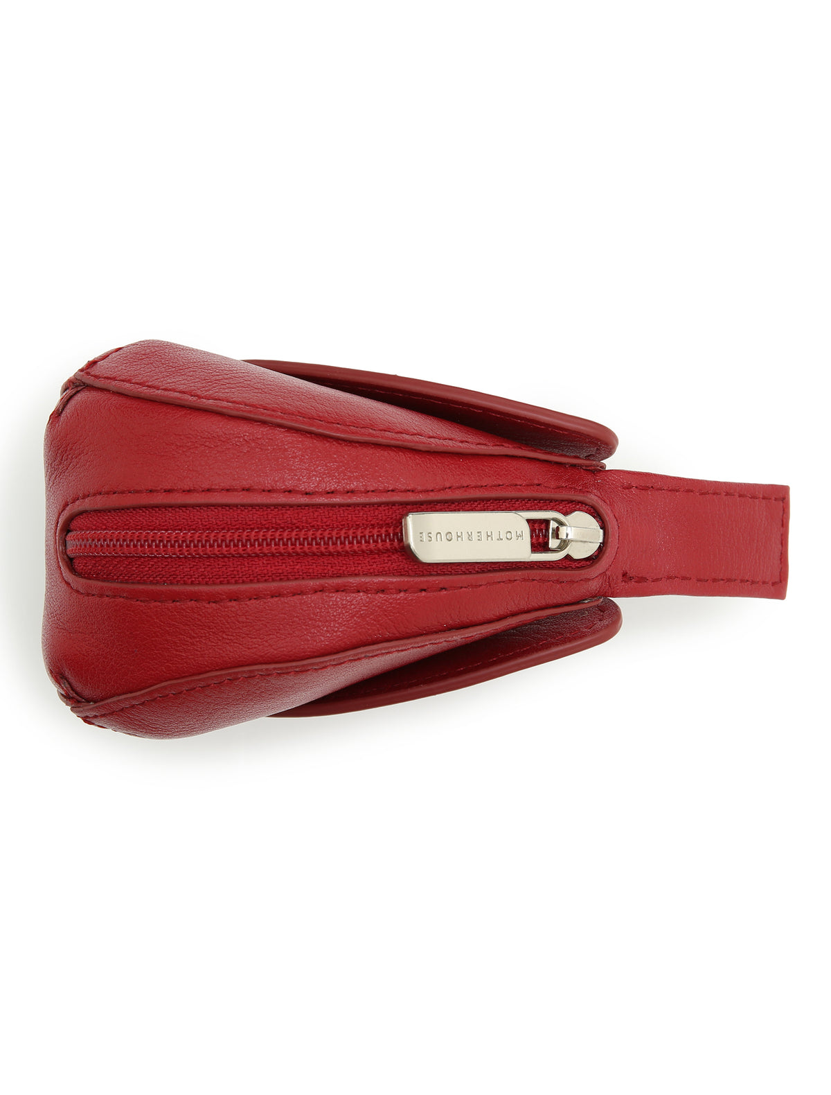 Cardinal Pouch Charm