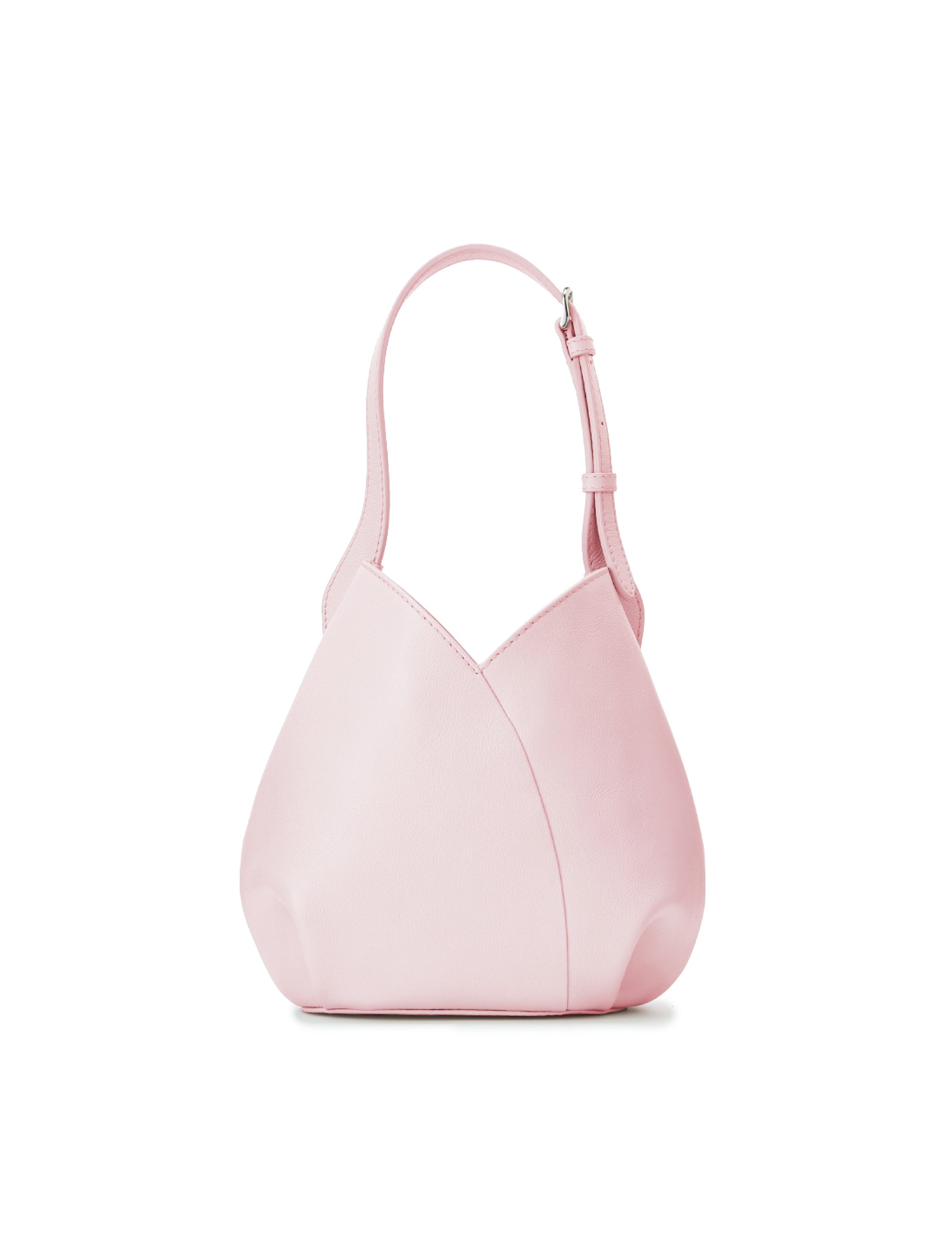 Mizubasyo (Flower) Leather Handbag | Stylish & Elegant – Eriko