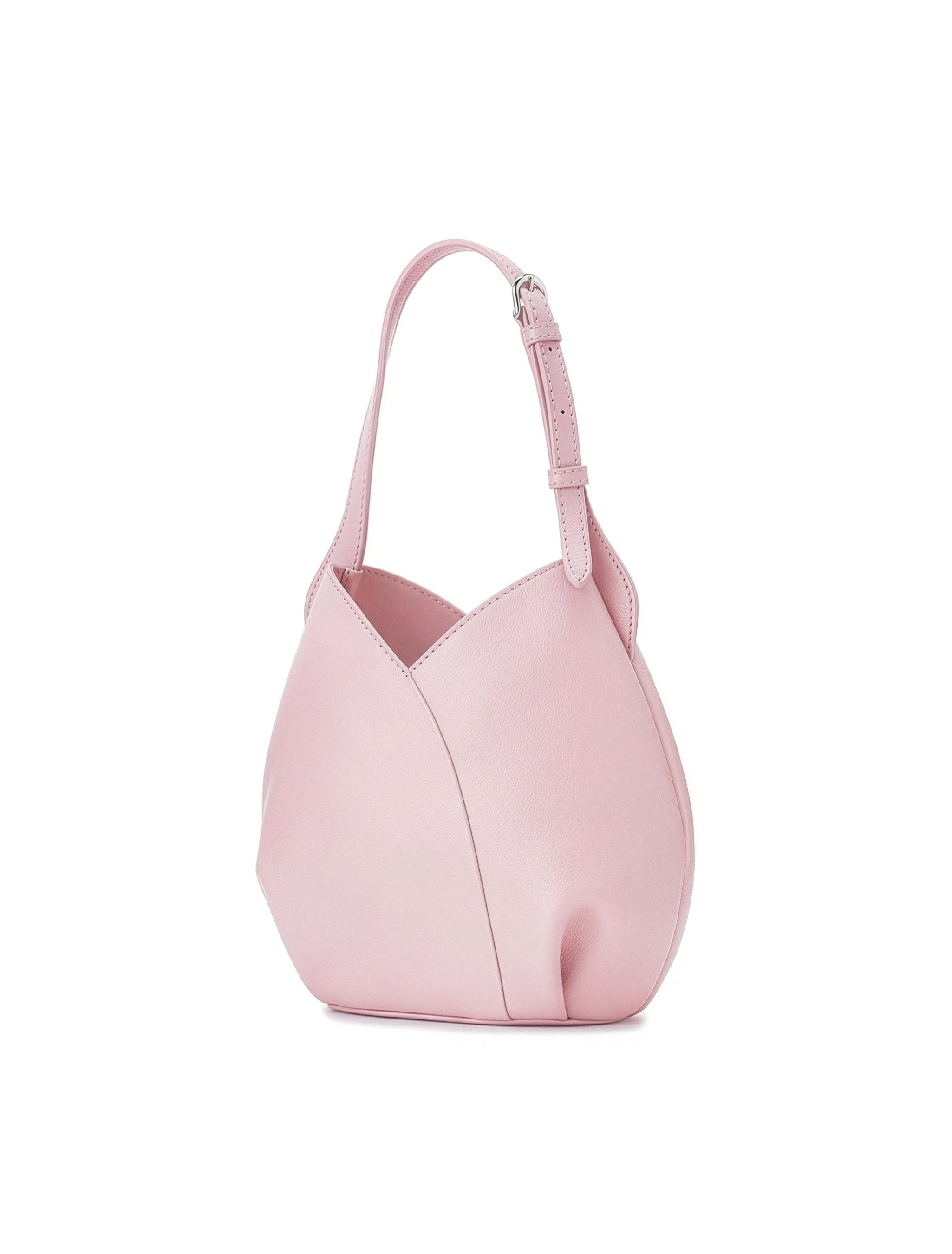 Mizubasyo (Flower) Leather Handbag | Stylish & Elegant – Eriko