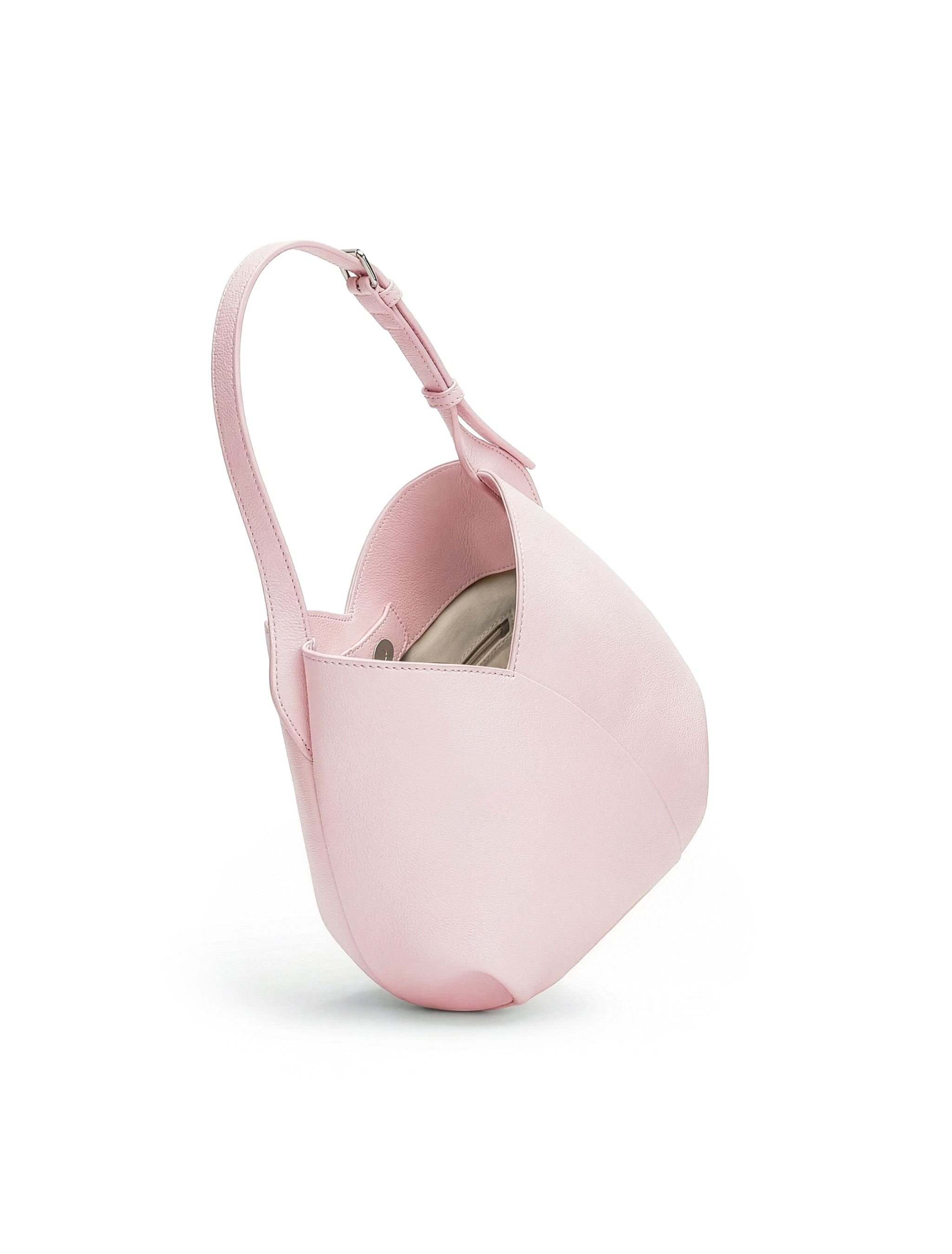 Mizubasyo (Flower) Leather Handbag | Stylish & Elegant – Eriko